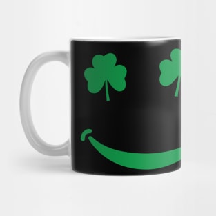 Shamrock Smile Mug